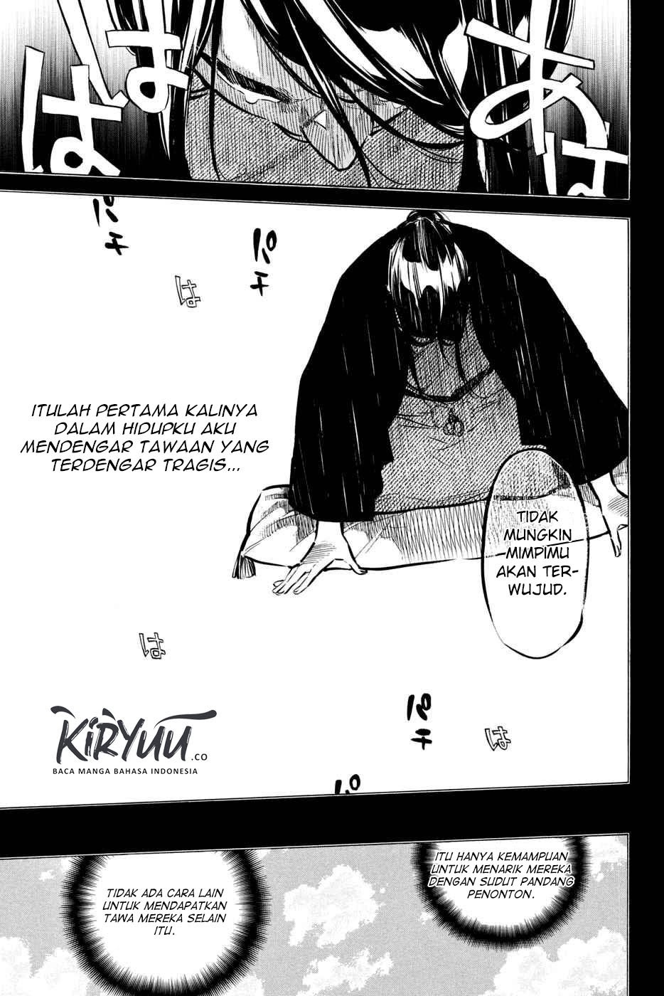 AKB49 Bab 178 halaman 21