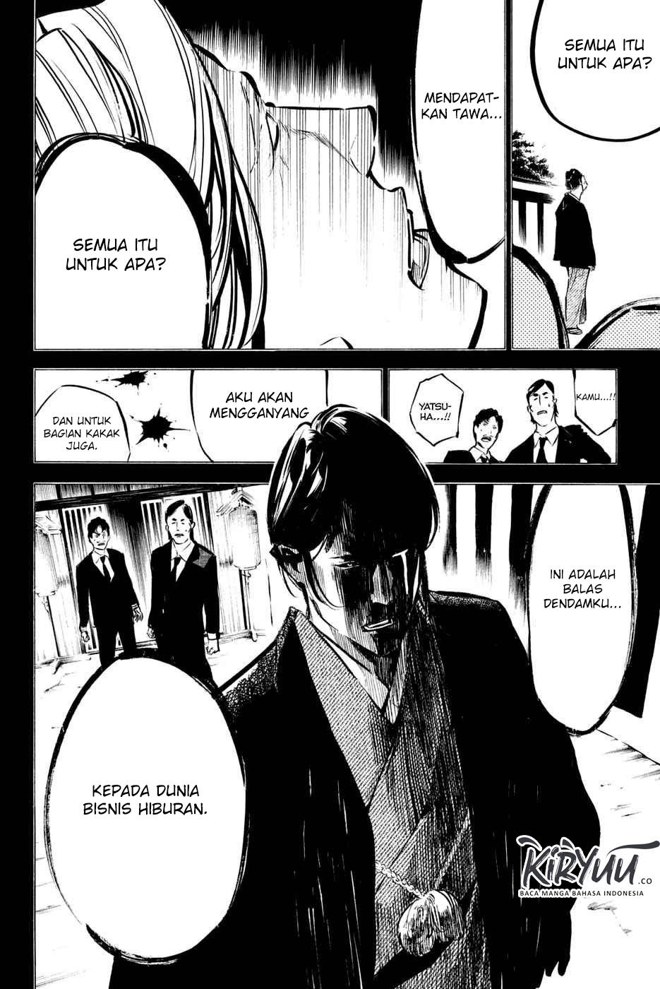 AKB49 Bab 178 halaman 22
