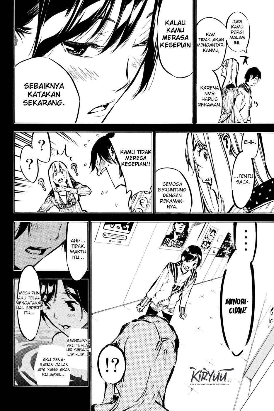 AKB49 Bab 179 halaman 14