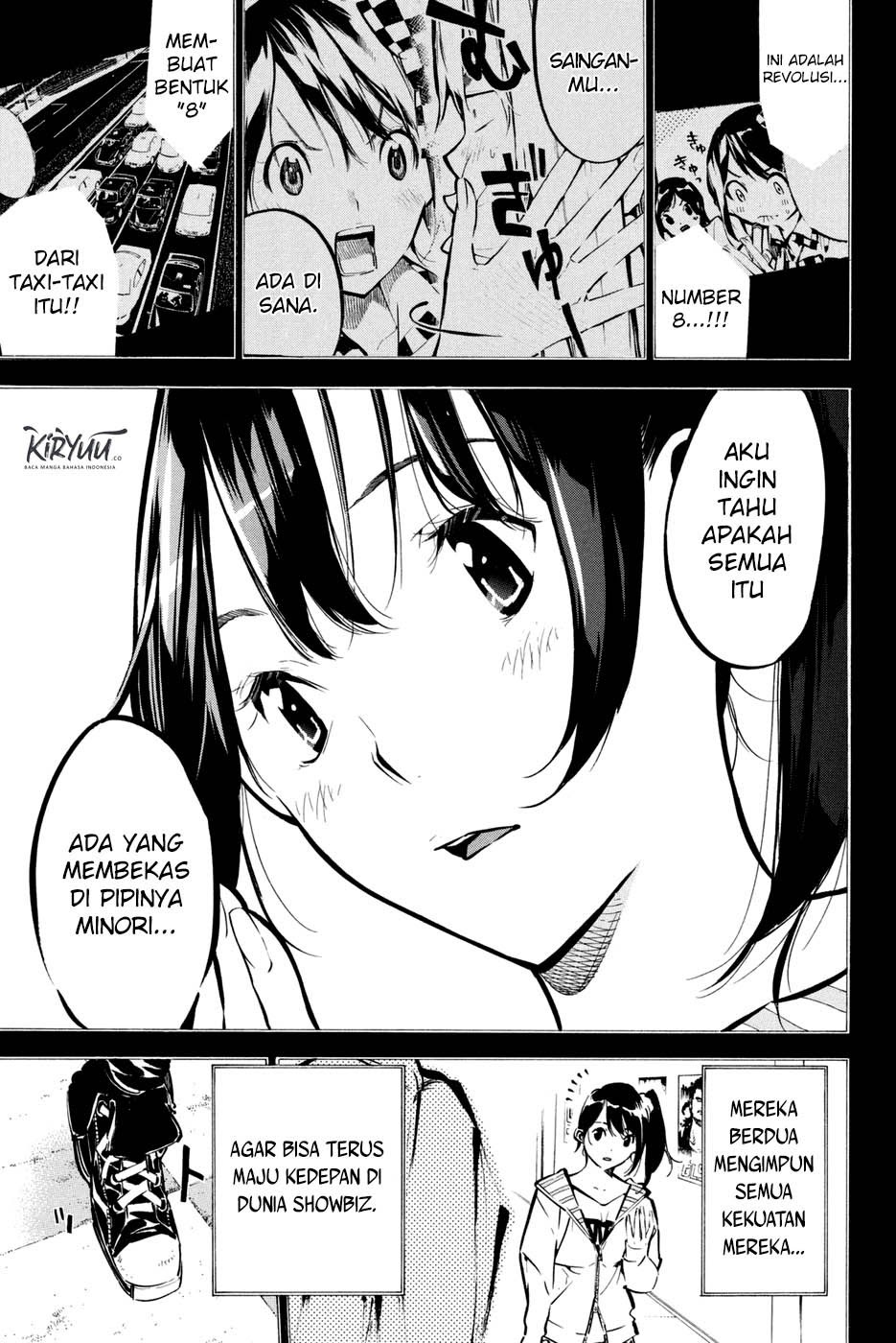 AKB49 Bab 179 halaman 19