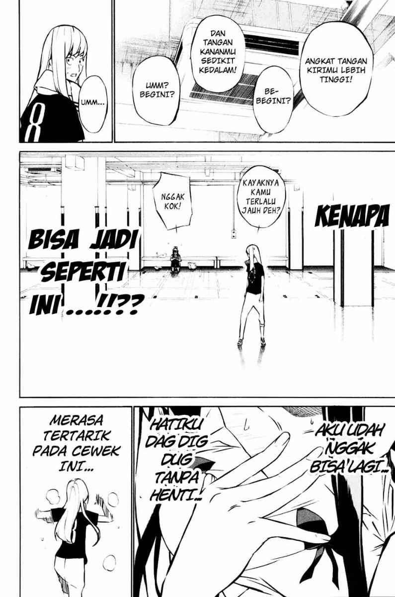 AKB49 Bab 18 halaman 11