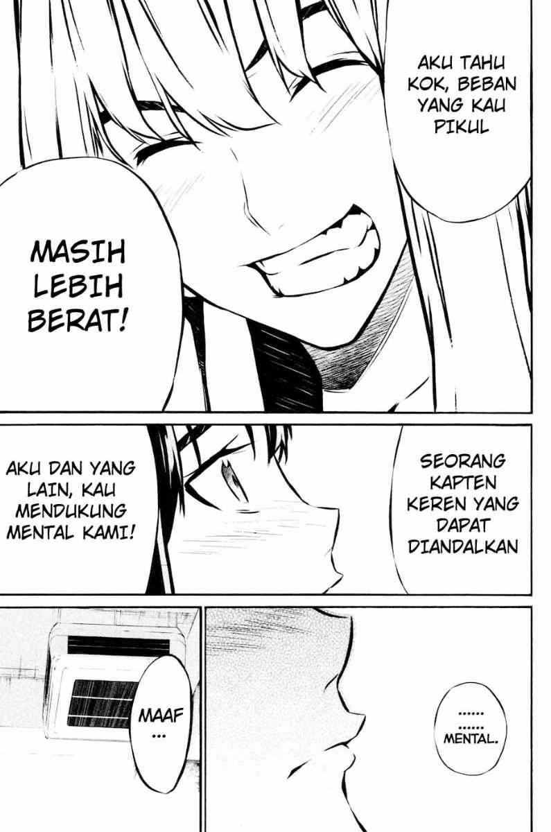 AKB49 Bab 18 halaman 17