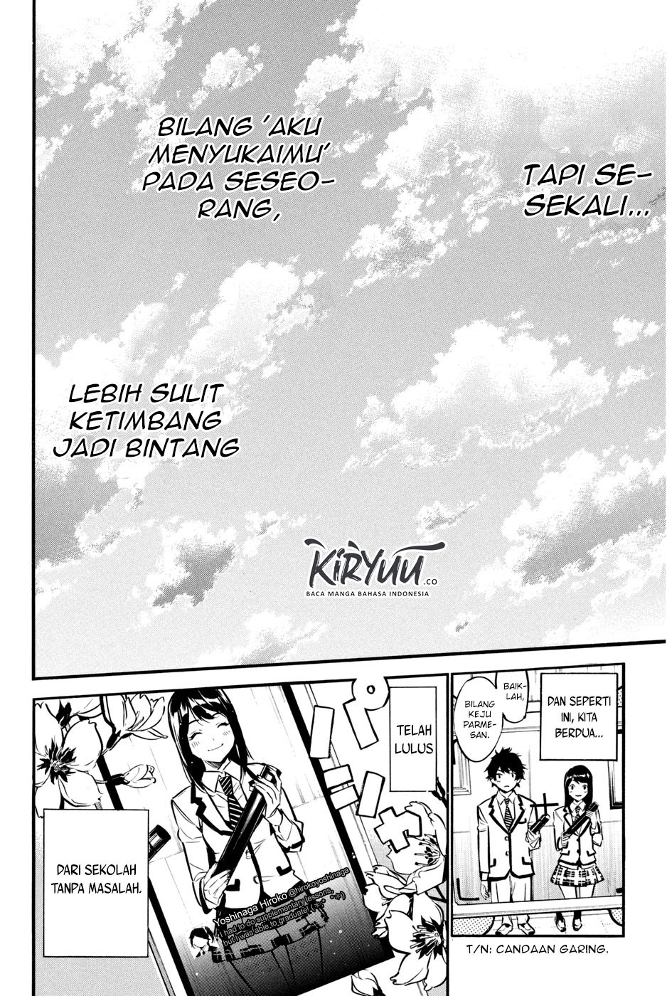 AKB49 Bab 180 halaman 10