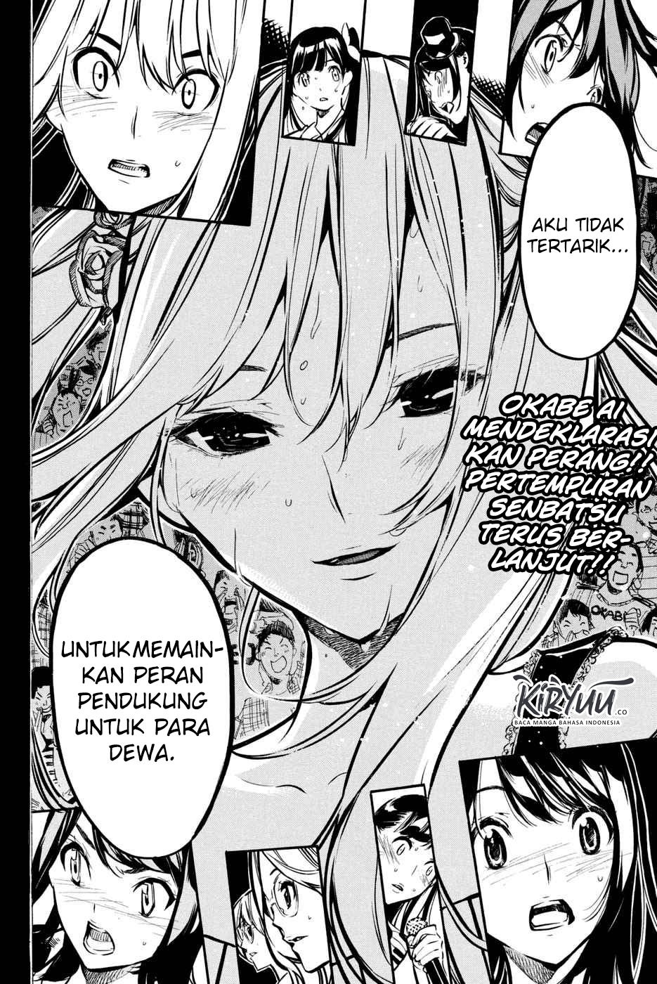 AKB49 Bab 180 halaman 22