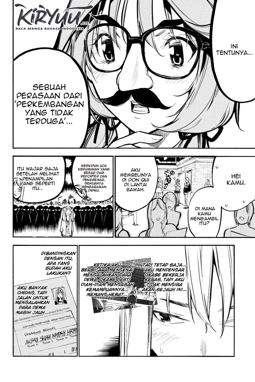 AKB49 Bab 181 halaman 5