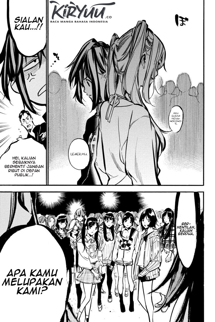 AKB49 Bab 181 halaman 9