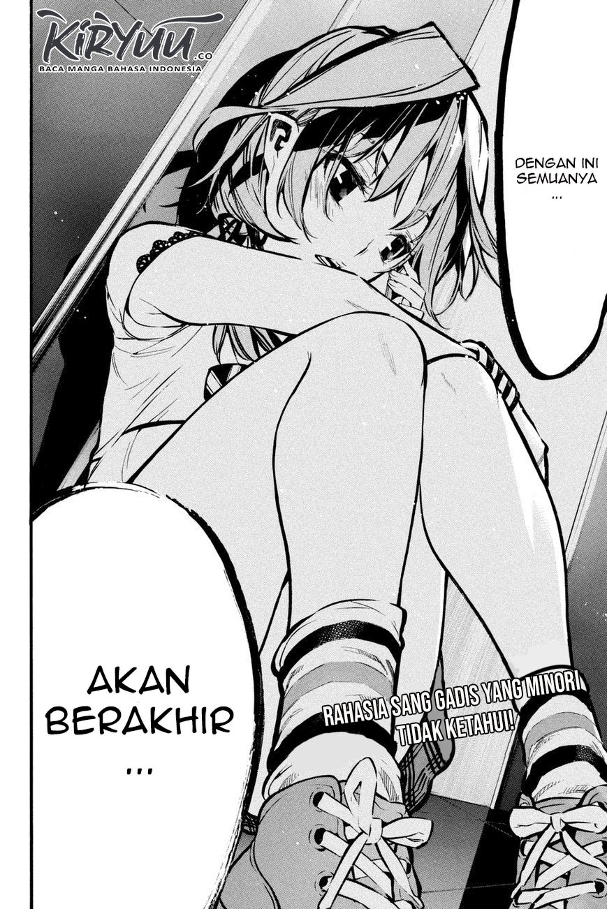 AKB49 Bab 181 halaman 24