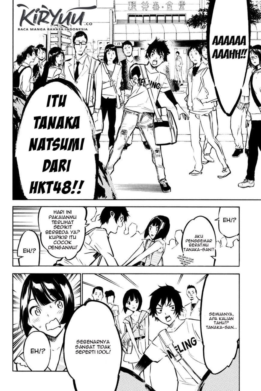 AKB49 Bab 183 halaman 15