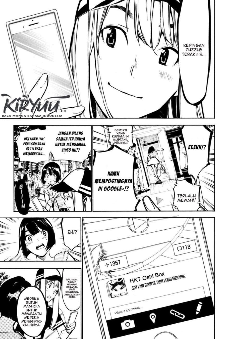 AKB49 Bab 183 halaman 18