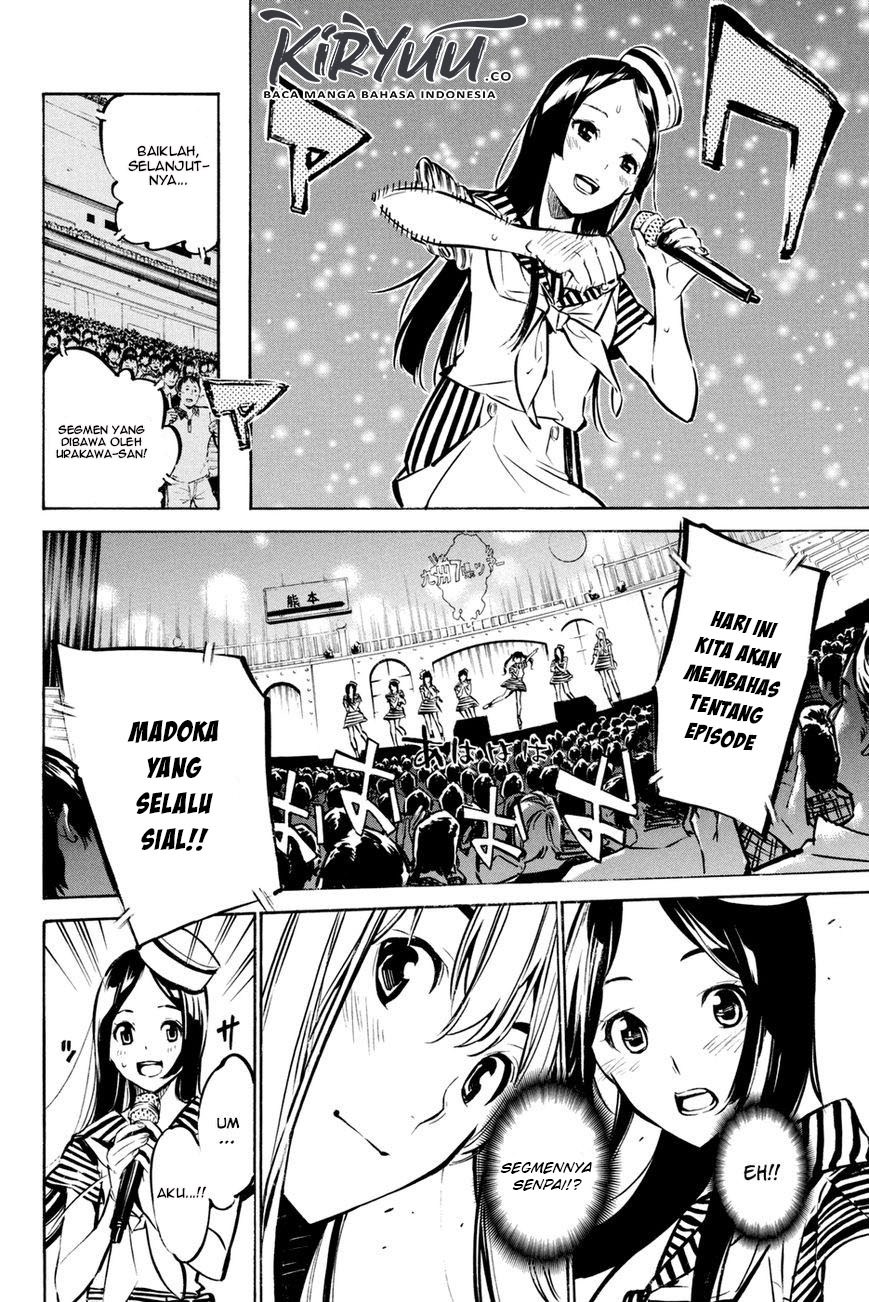 AKB49 Bab 184 halaman 18
