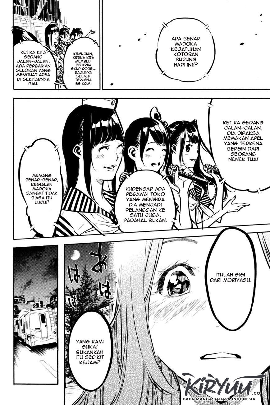 AKB49 Bab 184 halaman 20