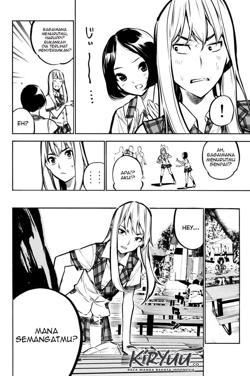 AKB49 Bab 185 halaman 9