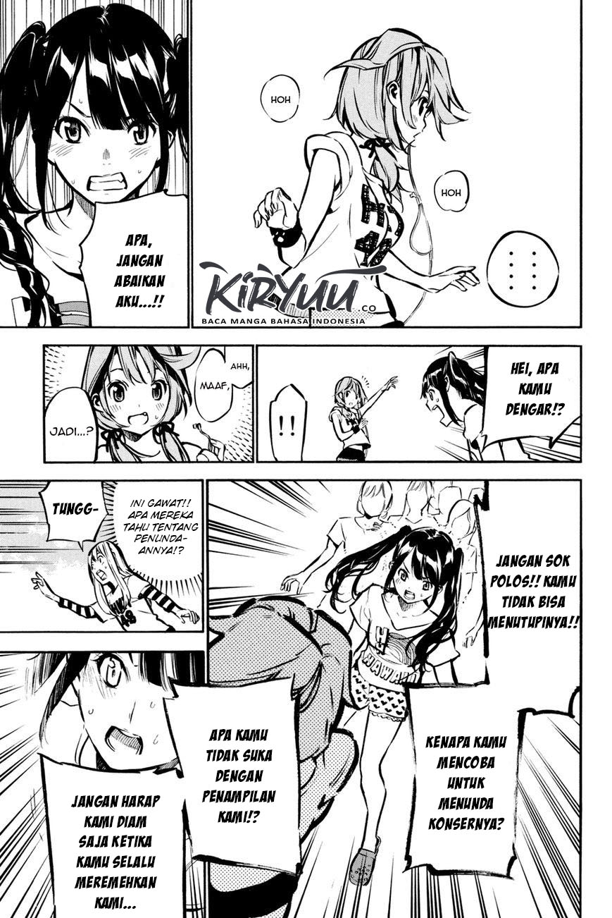 AKB49 Bab 186 halaman 8