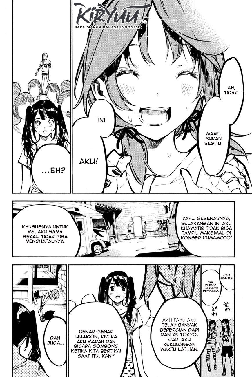 AKB49 Bab 186 halaman 9