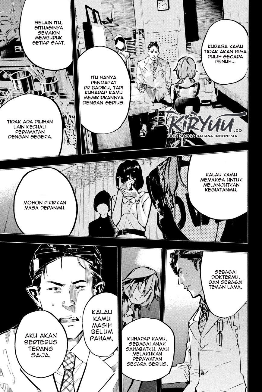AKB49 Bab 186 halaman 18