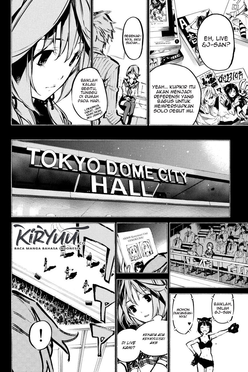 AKB49 Bab 187 halaman 12