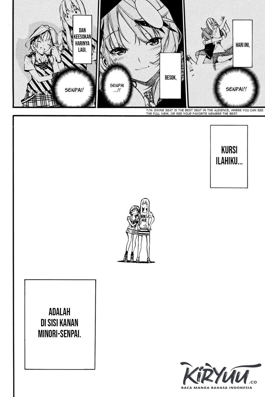 AKB49 Bab 187 halaman 24
