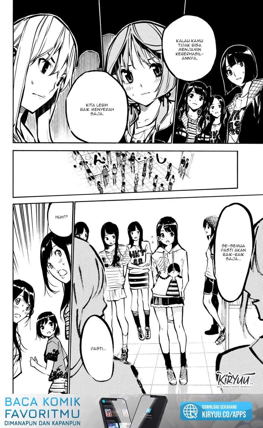 AKB49 Bab 188 halaman 10