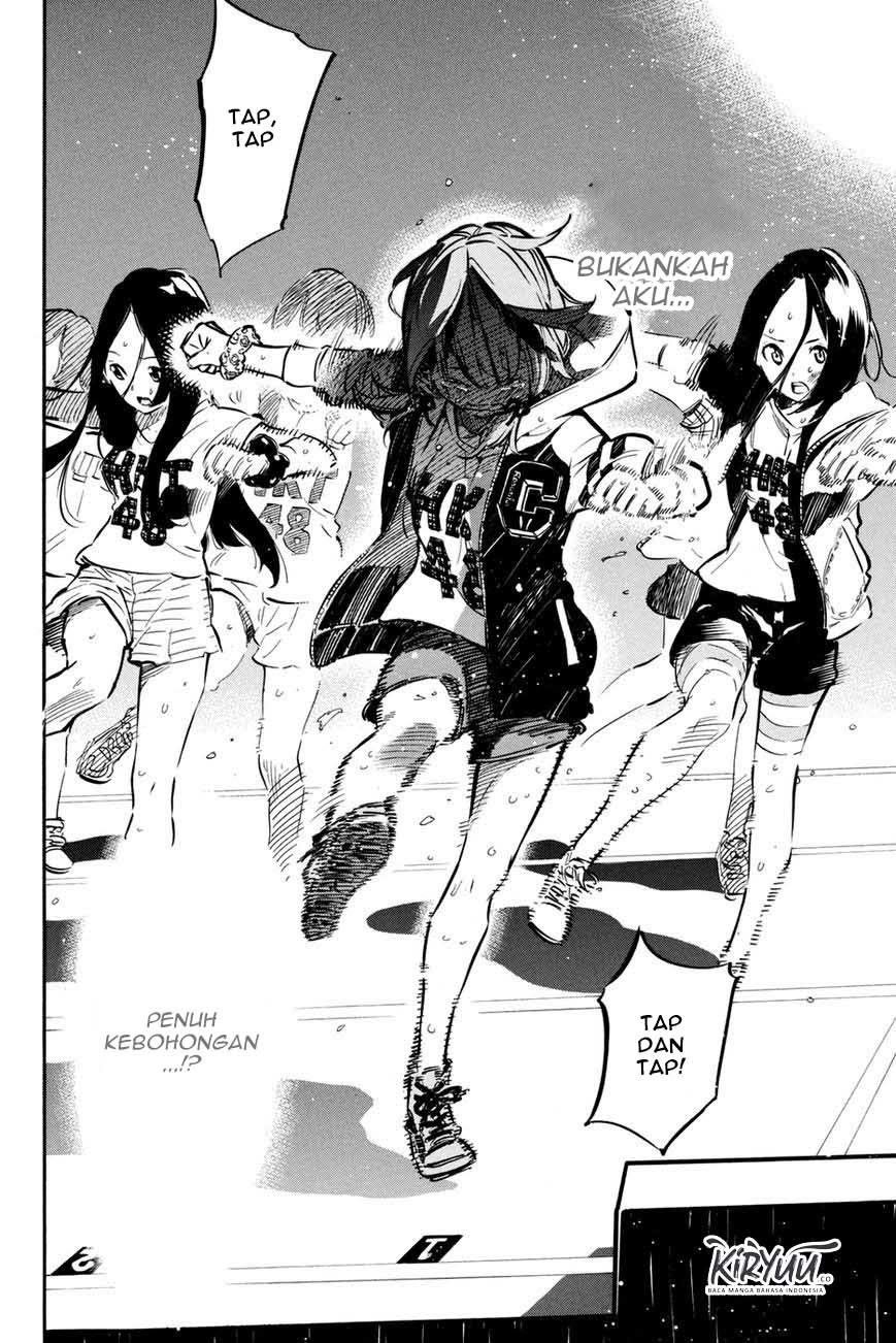 AKB49 Bab 188 halaman 18