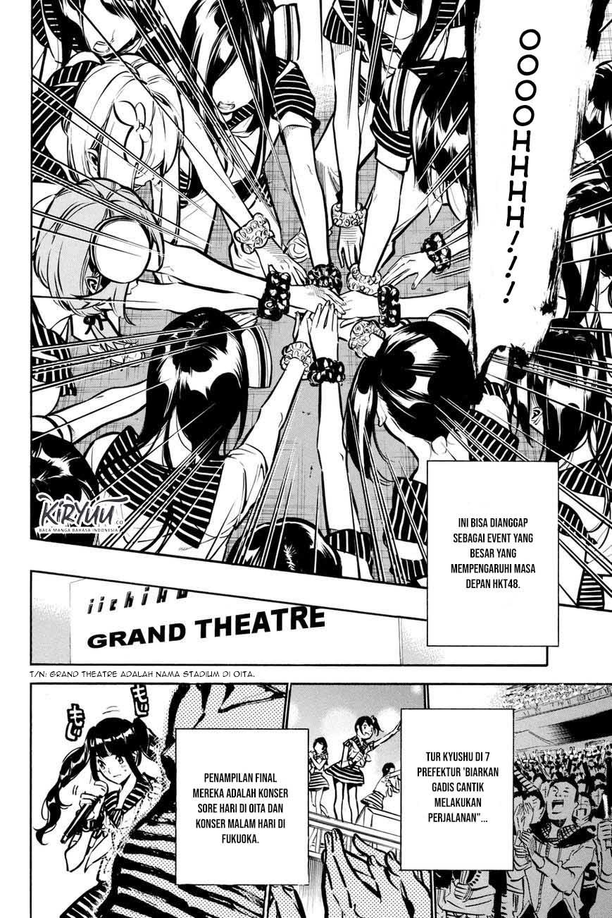 AKB49 Bab 189 halaman 7