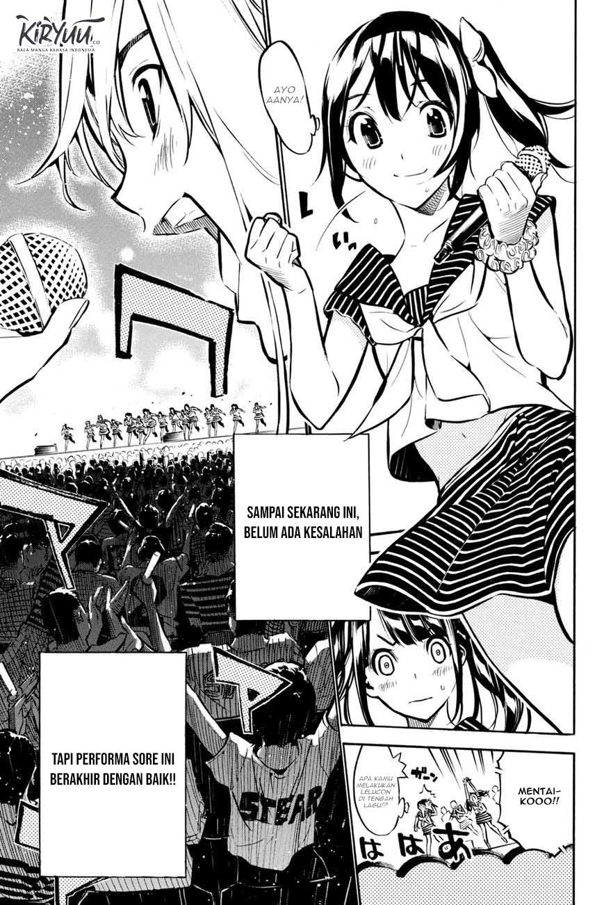 AKB49 Bab 189 halaman 8