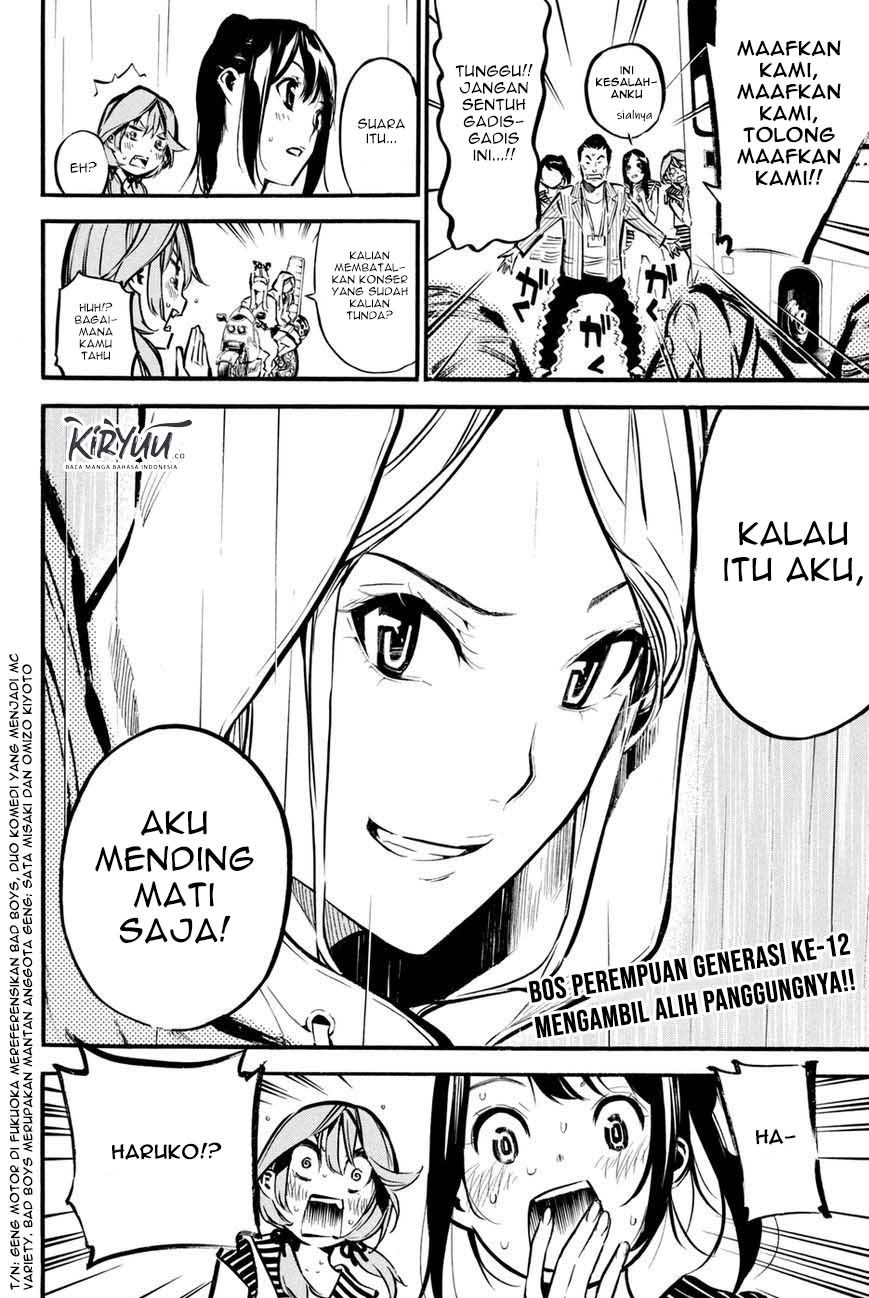 AKB49 Bab 189 halaman 20