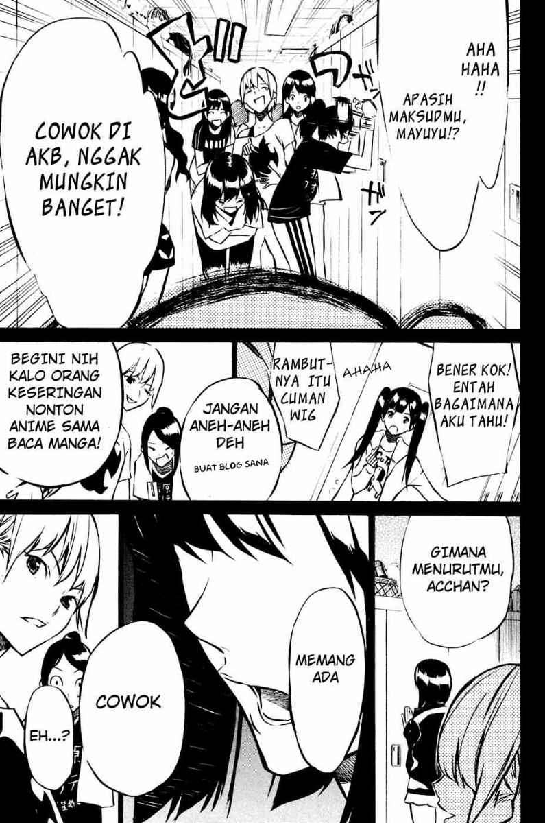 AKB49 Bab 19 halaman 4