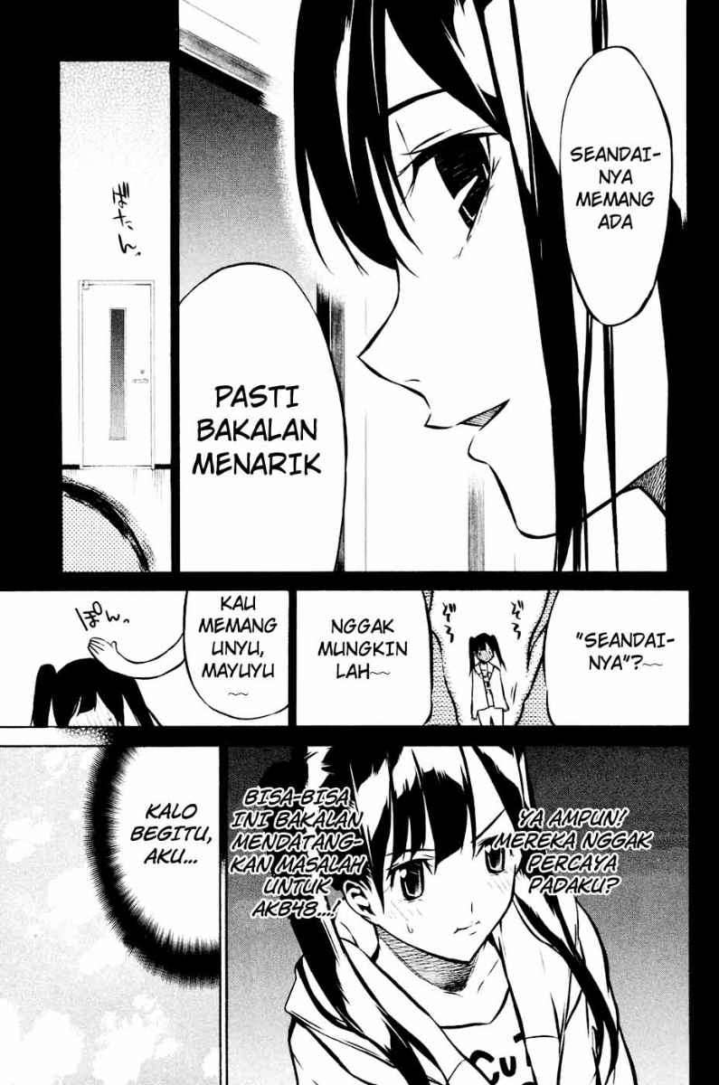 AKB49 Bab 19 halaman 6
