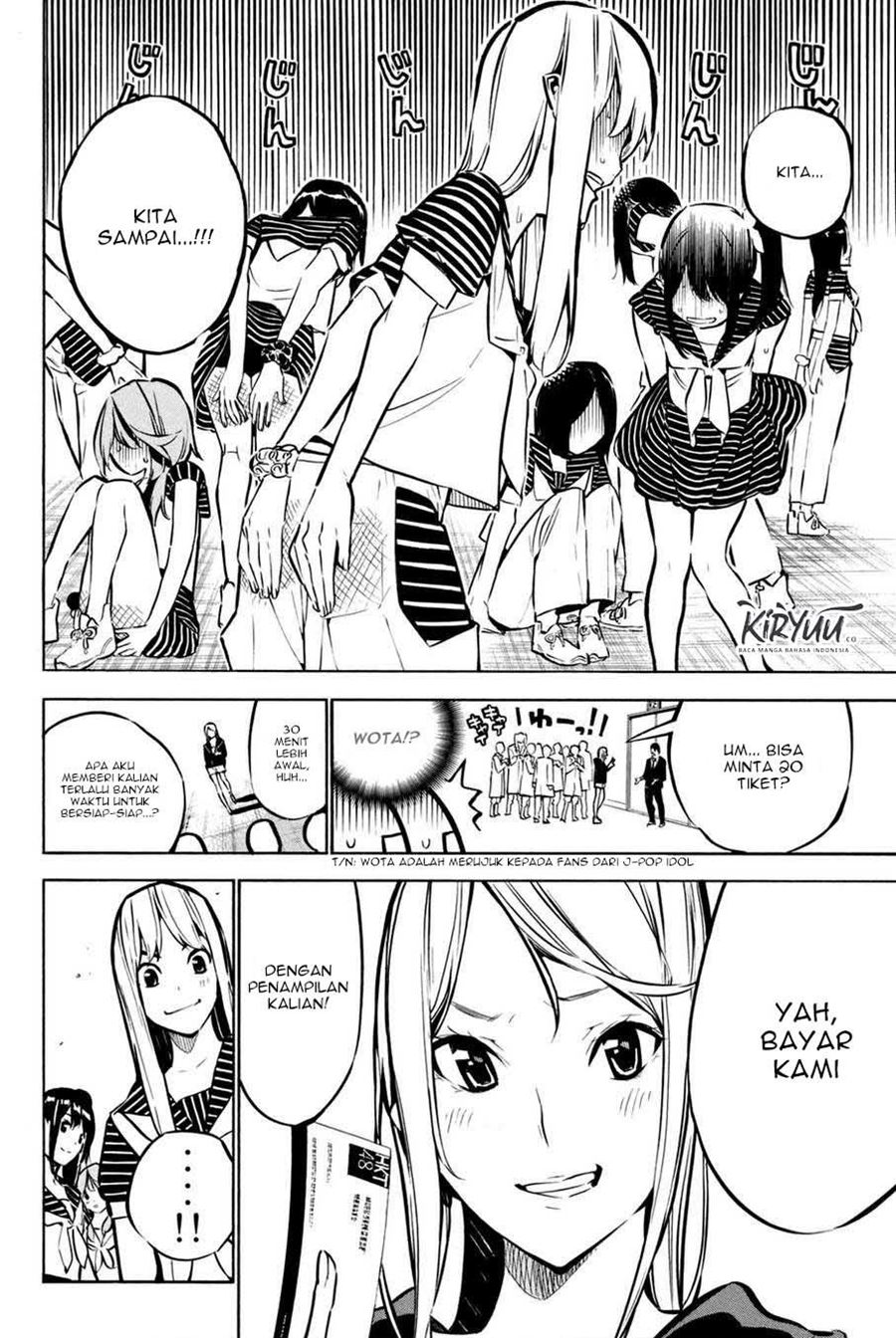 AKB49 Bab 190 halaman 6
