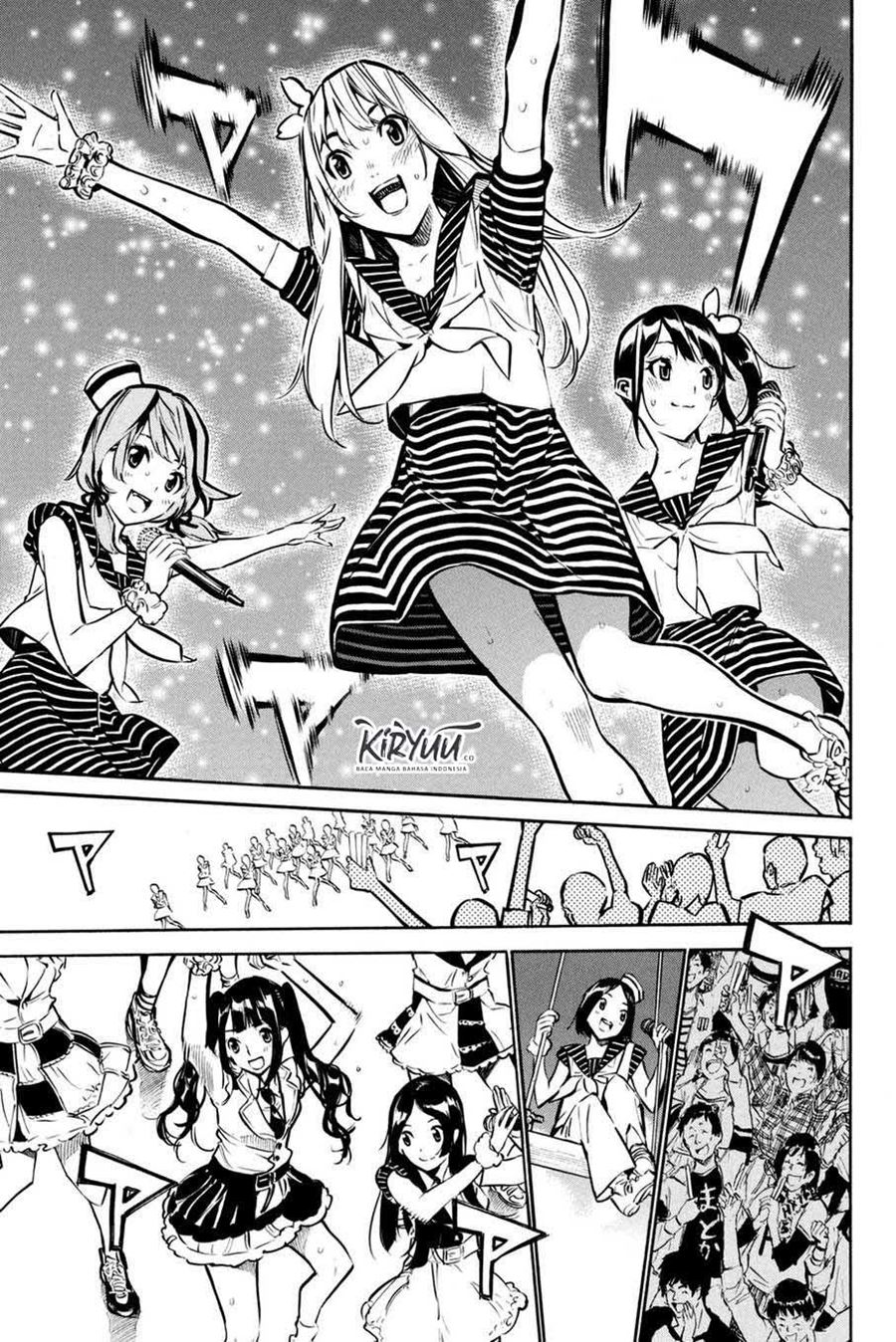 AKB49 Bab 190 halaman 7