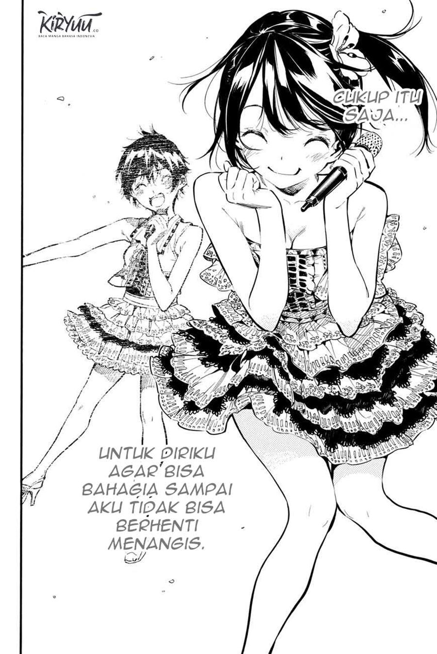 AKB49 Bab 193 halaman 9