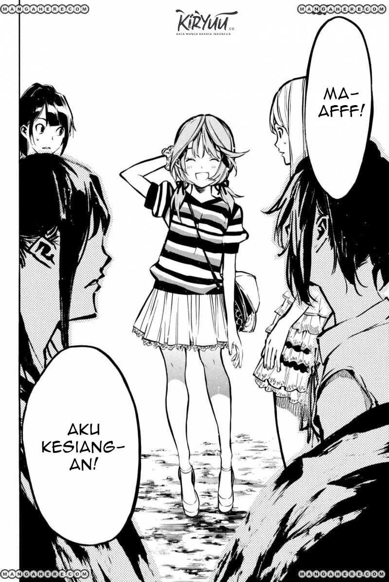 AKB49 Bab 194 halaman 10