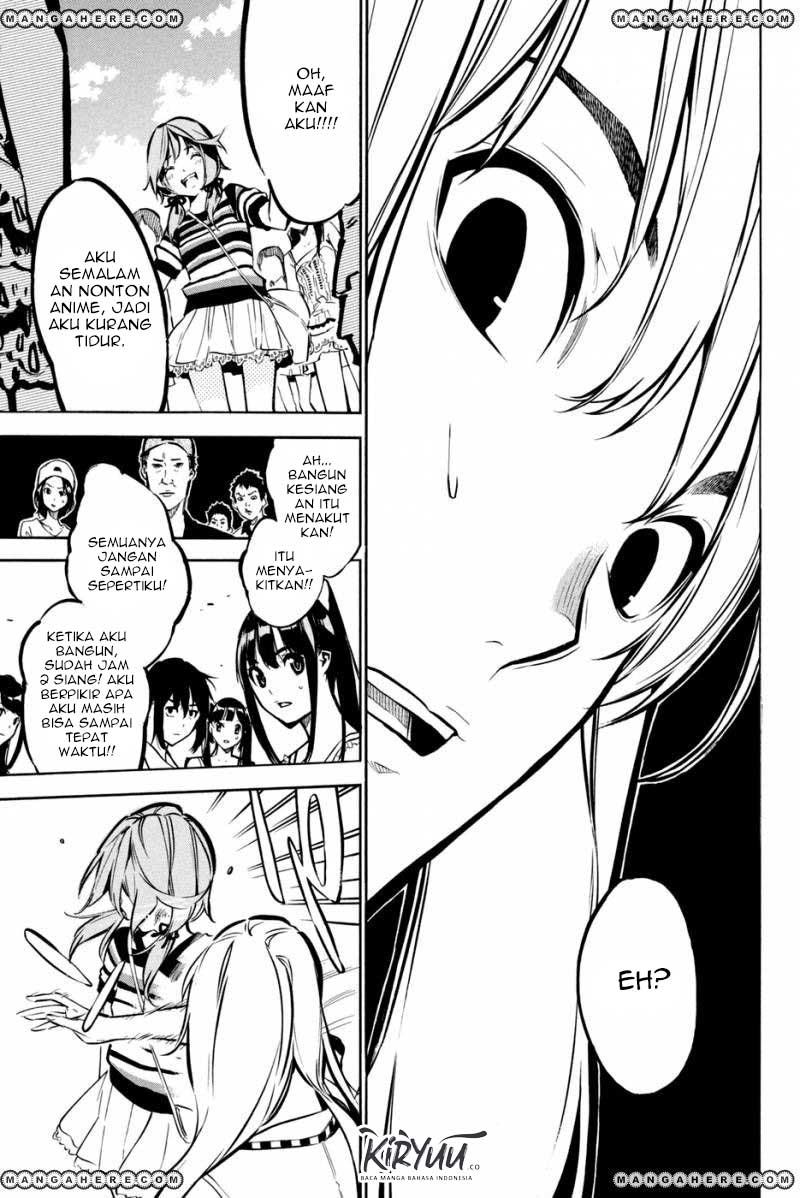 AKB49 Bab 194 halaman 11