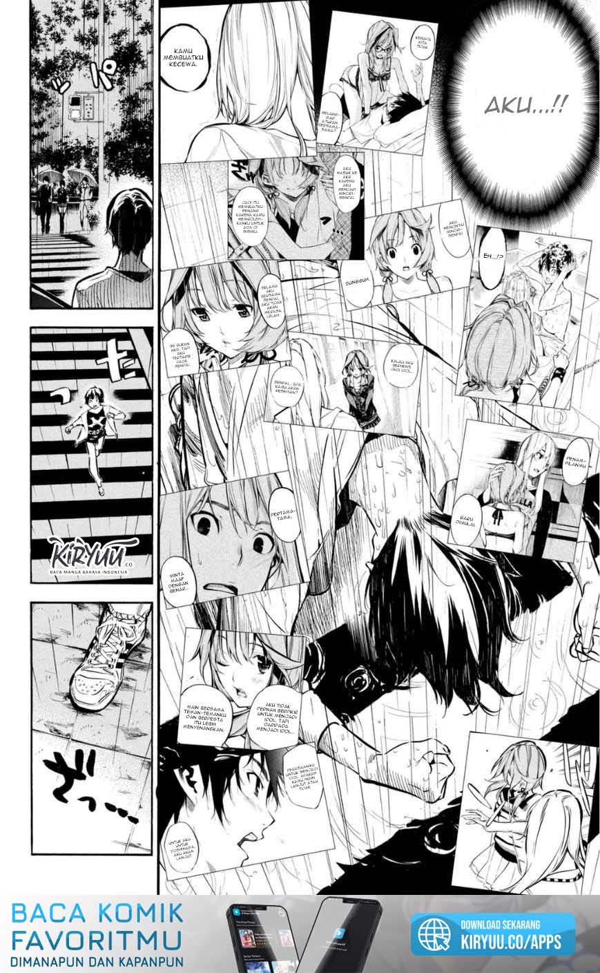 AKB49 Bab 197 halaman 11