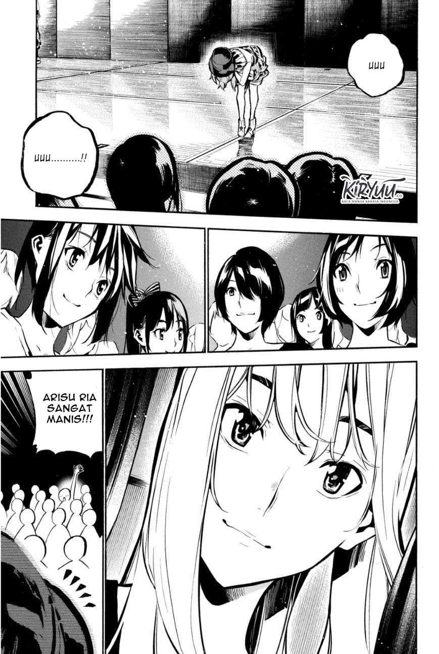 AKB49 Bab 199 halaman 5