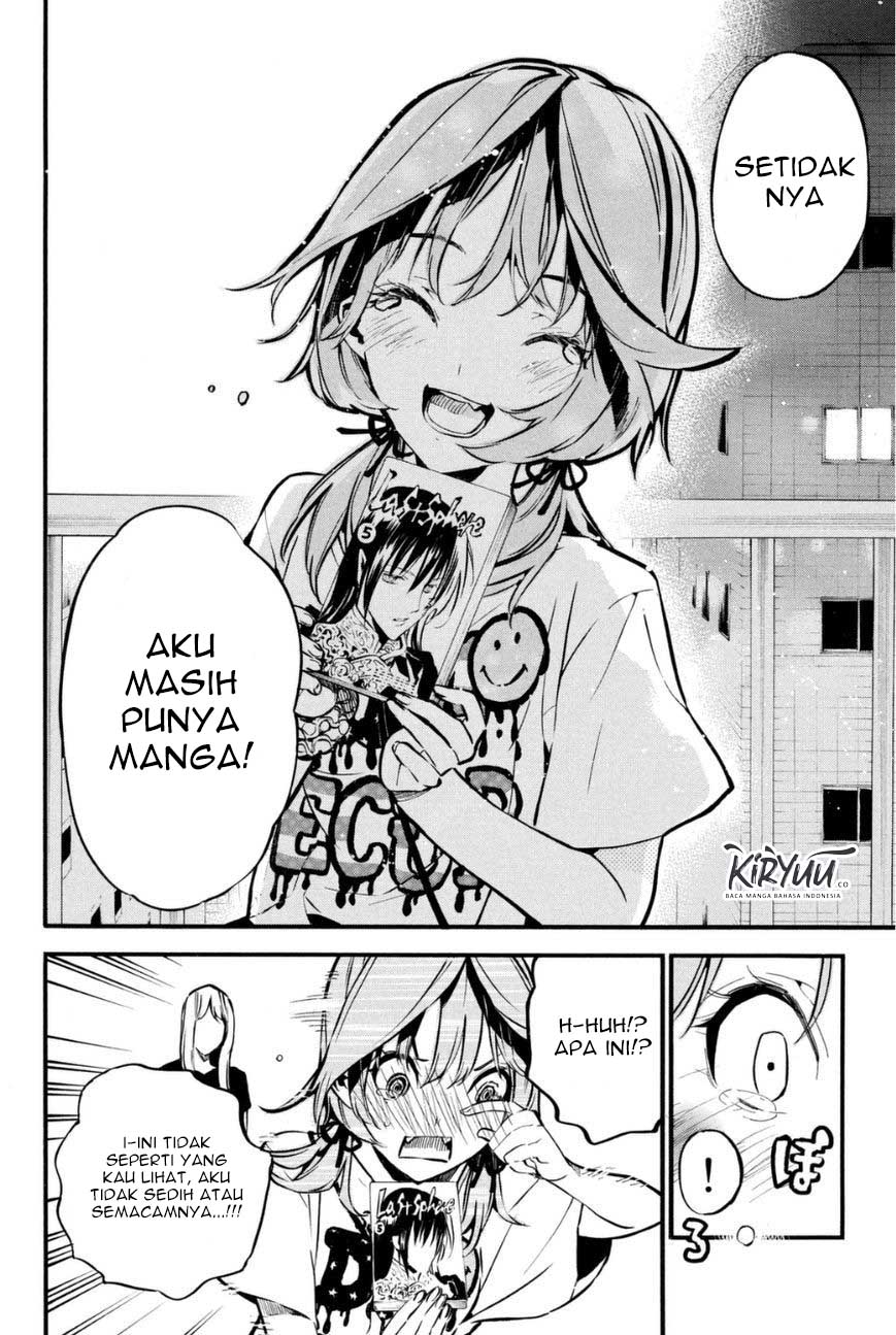AKB49 Bab 199 halaman 11