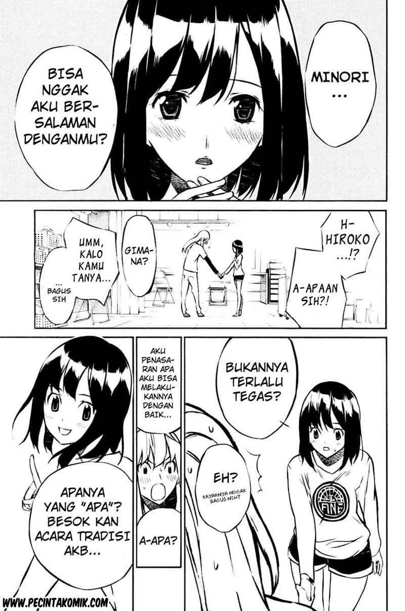 AKB49 Bab 20 halaman 3