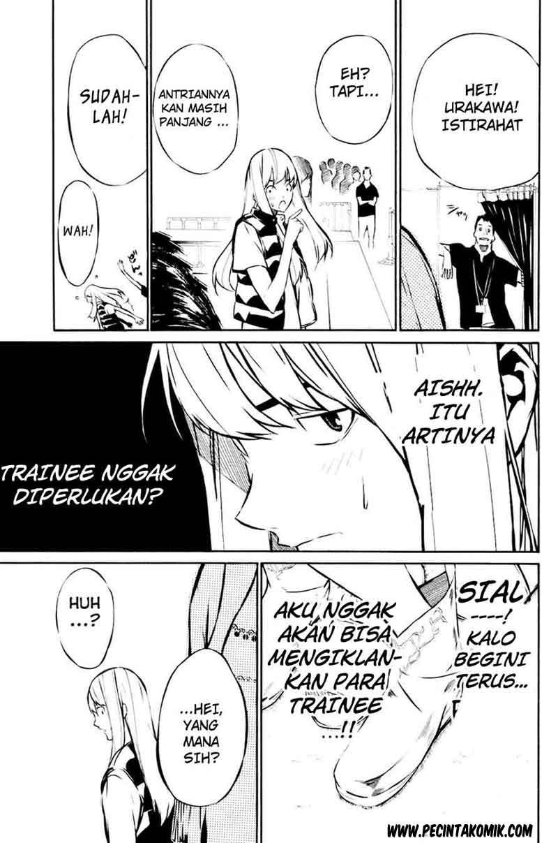 AKB49 Bab 20 halaman 14