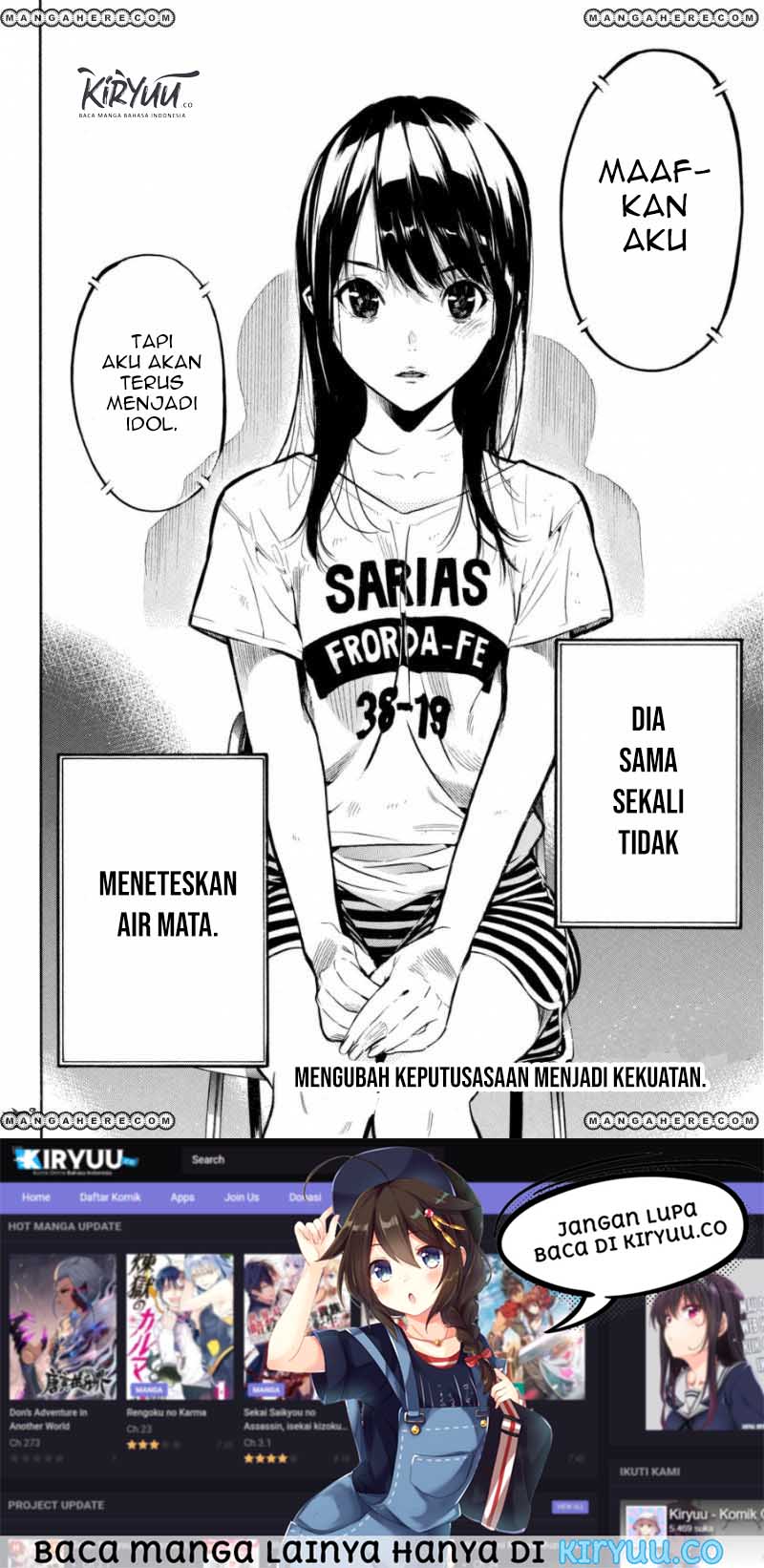 AKB49 Bab 200 halaman 20