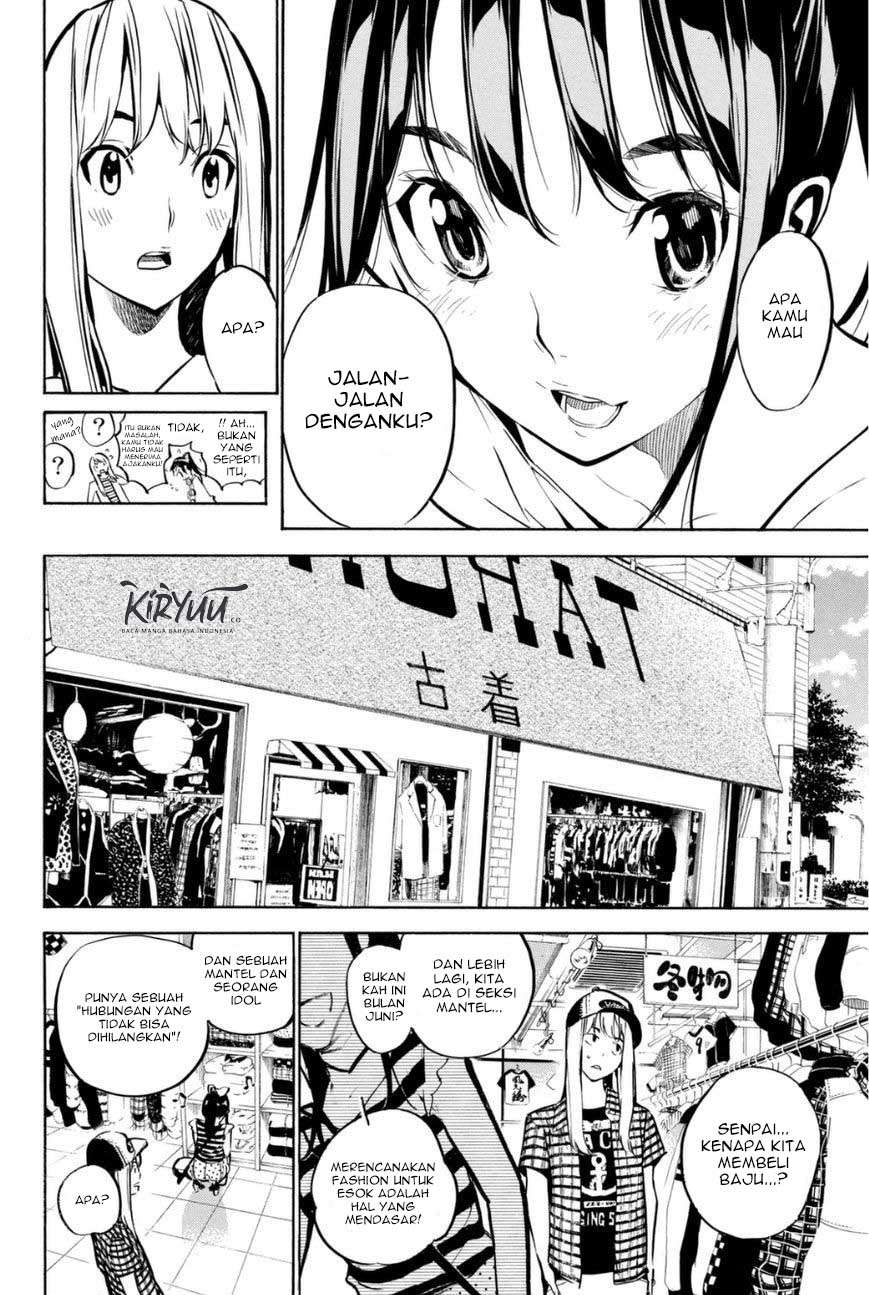 AKB49 Bab 203 halaman 8