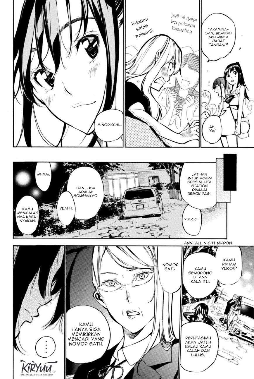 AKB49 Bab 203 halaman 12