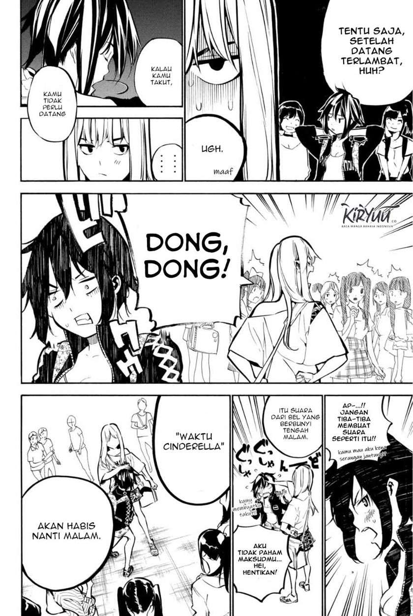 AKB49 Bab 204 halaman 8