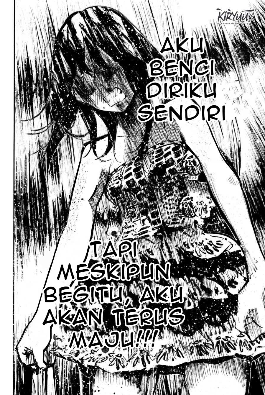 AKB49 Bab 205 halaman 20