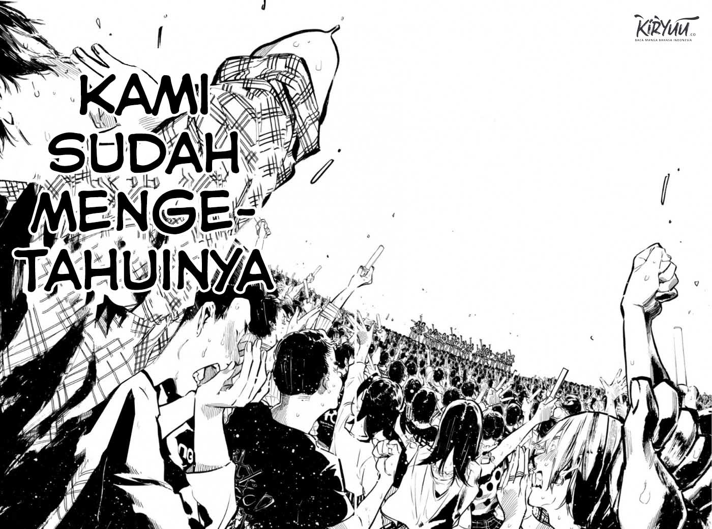 AKB49 Bab 206 halaman 16
