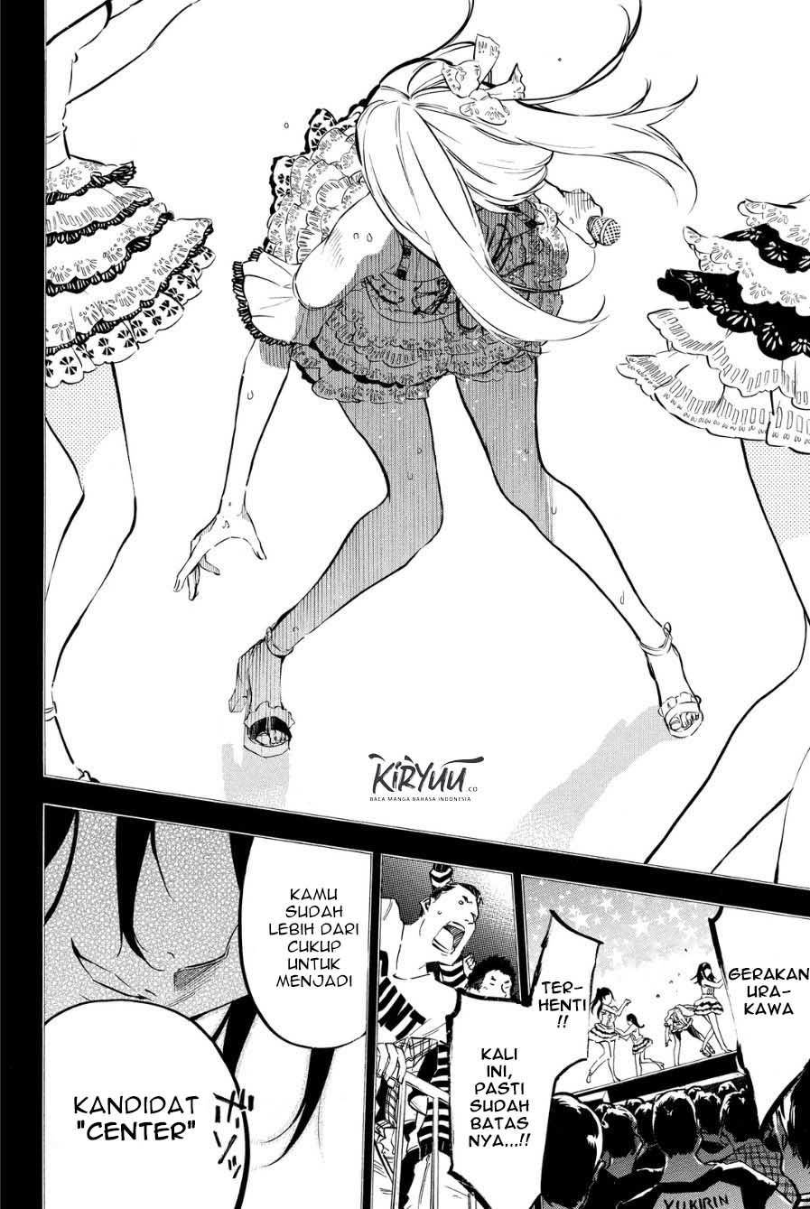 AKB49 Bab 209 halaman 9