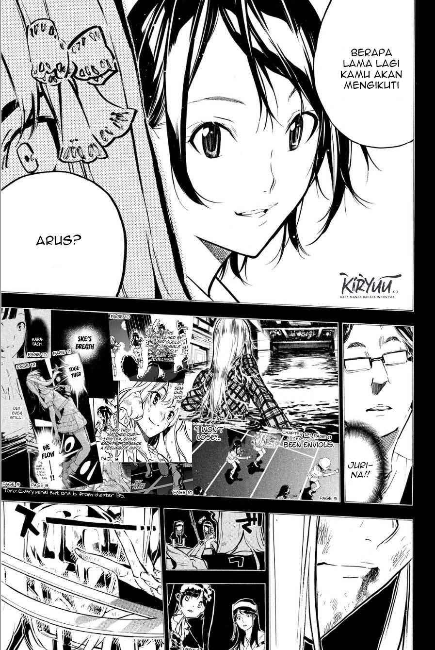 AKB49 Bab 209 halaman 10