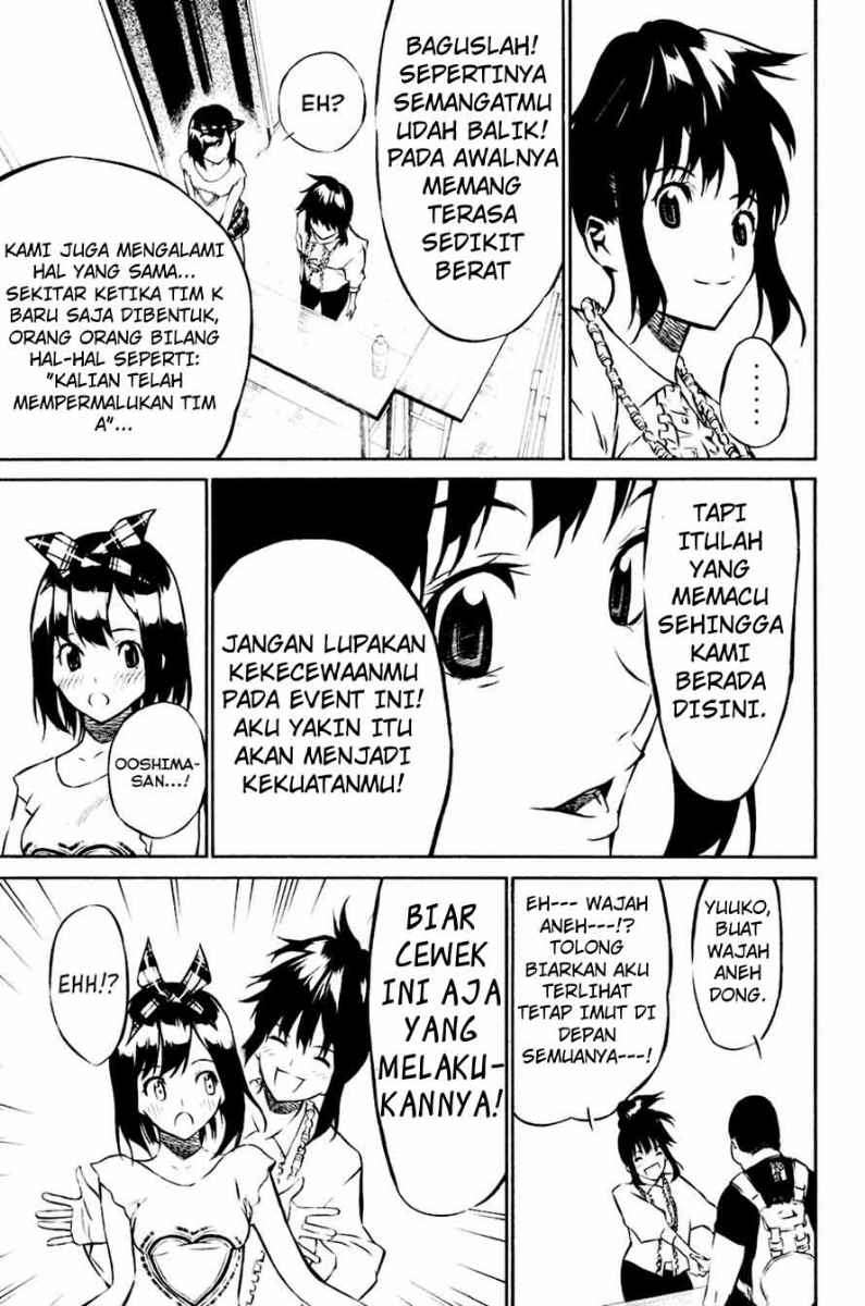 AKB49 Bab 21 halaman 8