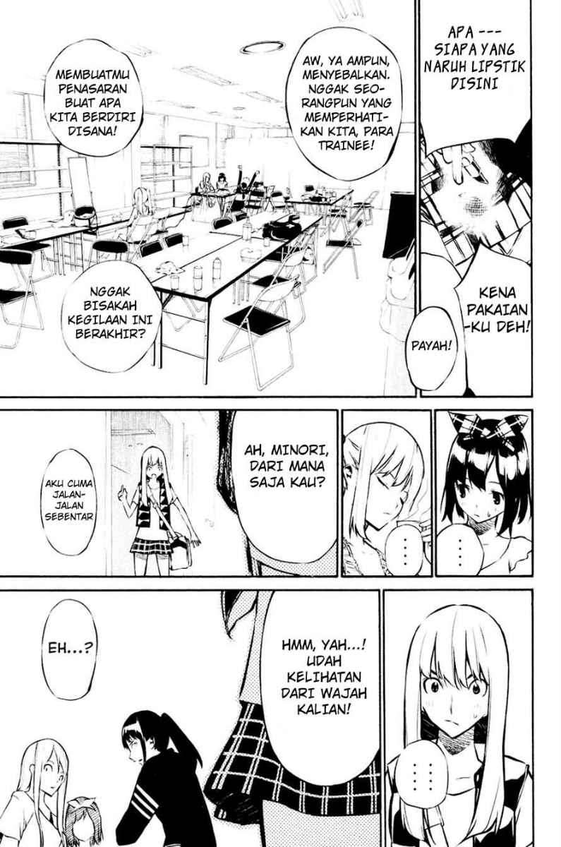 AKB49 Bab 21 halaman 14