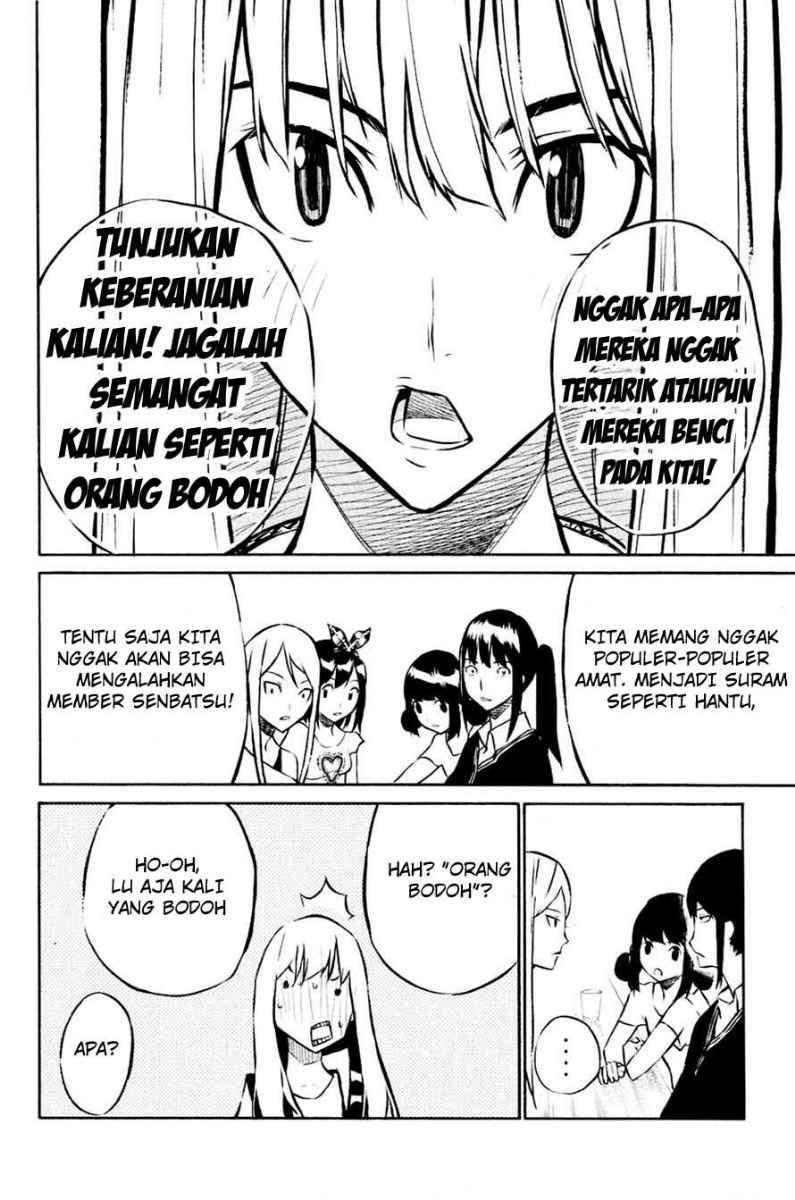 AKB49 Bab 21 halaman 15
