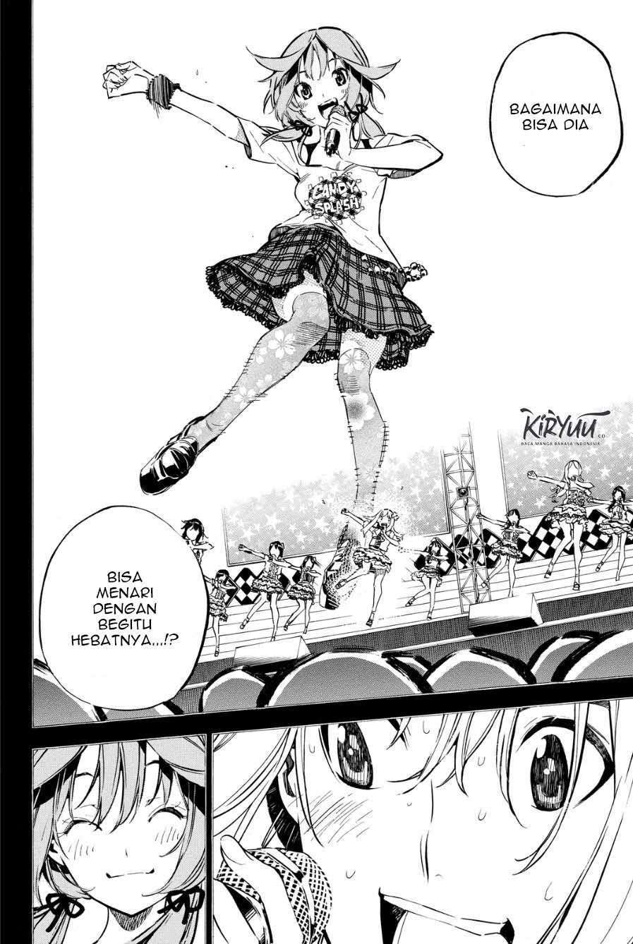 AKB49 Bab 210 halaman 17